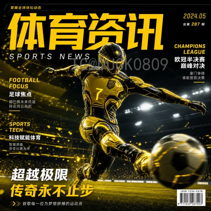 哈兰德的世界杯半决赛专题：假如挪威战神踏上四强舞台